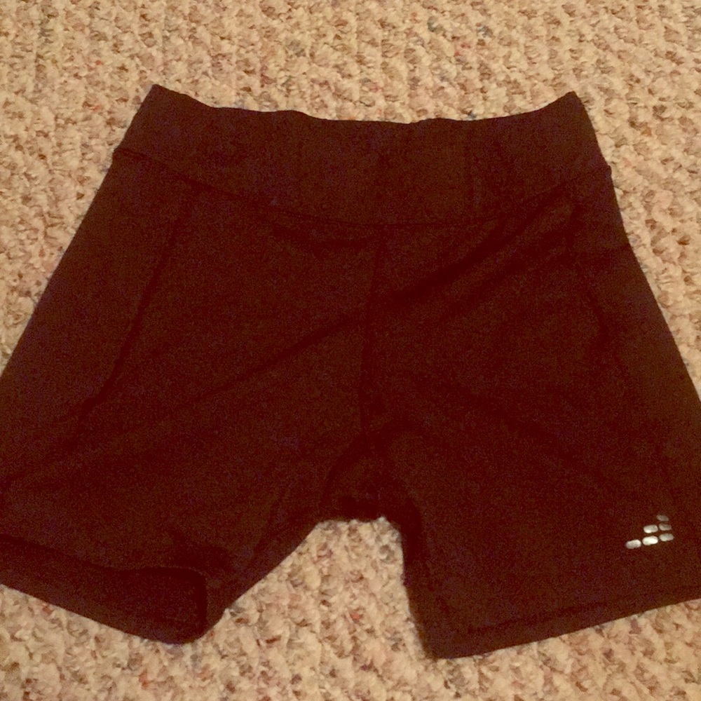 BCG size medium spandex shorts